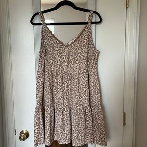 Floral sundress